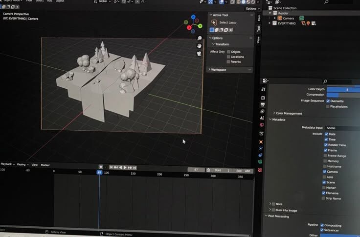 blender 3d modeling blender 3d modeling